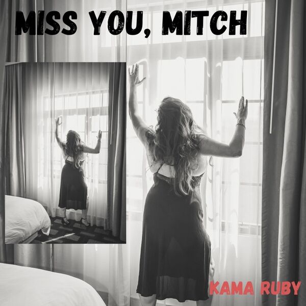 Cover art for Miss You, Mitch